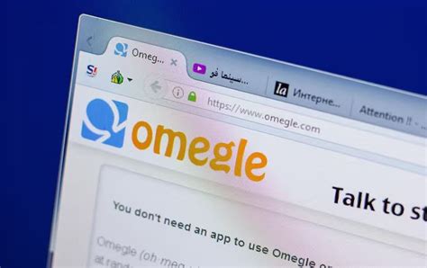 Omegle cierra sus puertas tras 14 años de actividad y haberse .